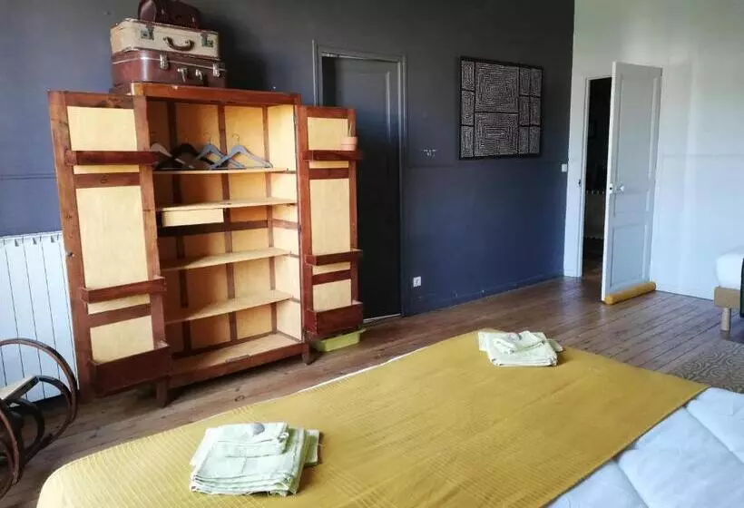 Aamiaismajoitus (B&B) Le Clos Art