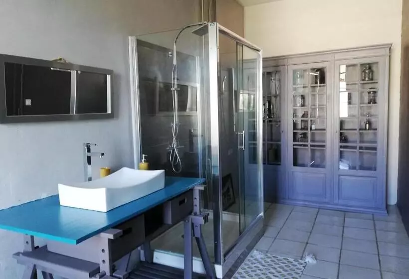 Aamiaismajoitus (B&B) Le Clos Art