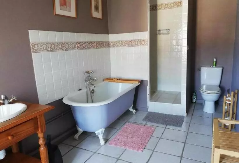 Aamiaismajoitus (B&B) Le Clos Art