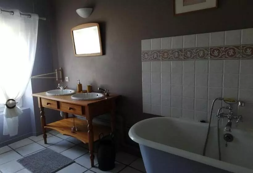 Aamiaismajoitus (B&B) Le Clos Art