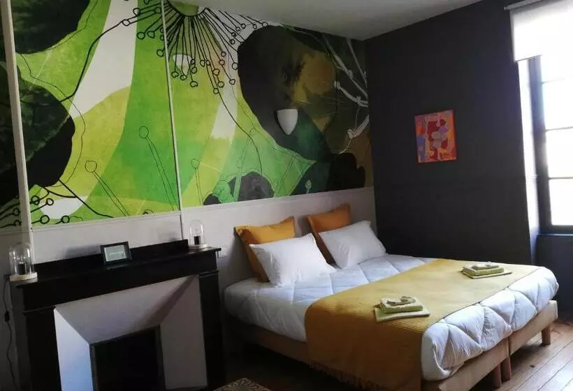 Aamiaismajoitus (B&B) Le Clos Art