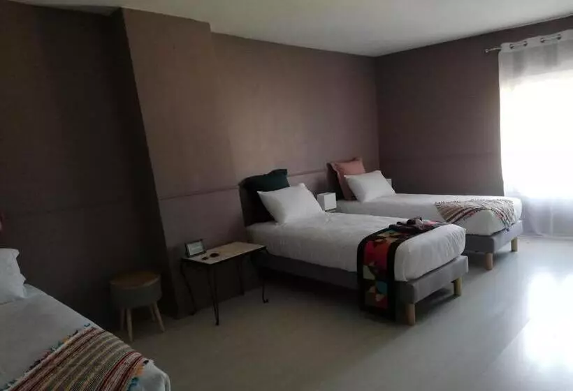 Aamiaismajoitus (B&B) Le Clos Art