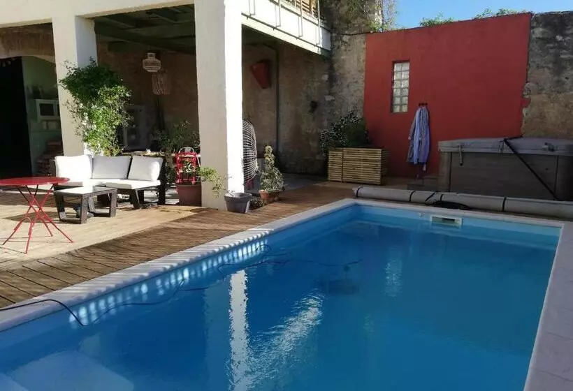 Aamiaismajoitus (B&B) Le Clos Art