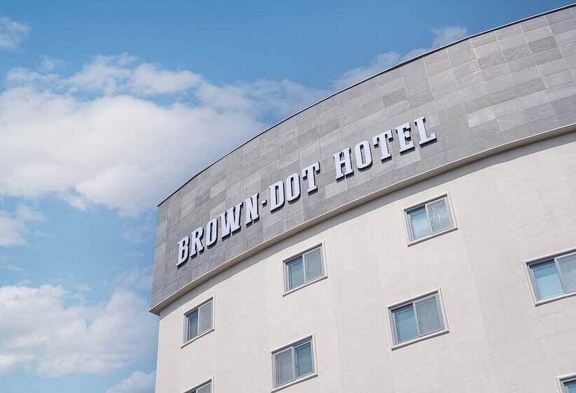 Brown Dot Hotel Eurwangri