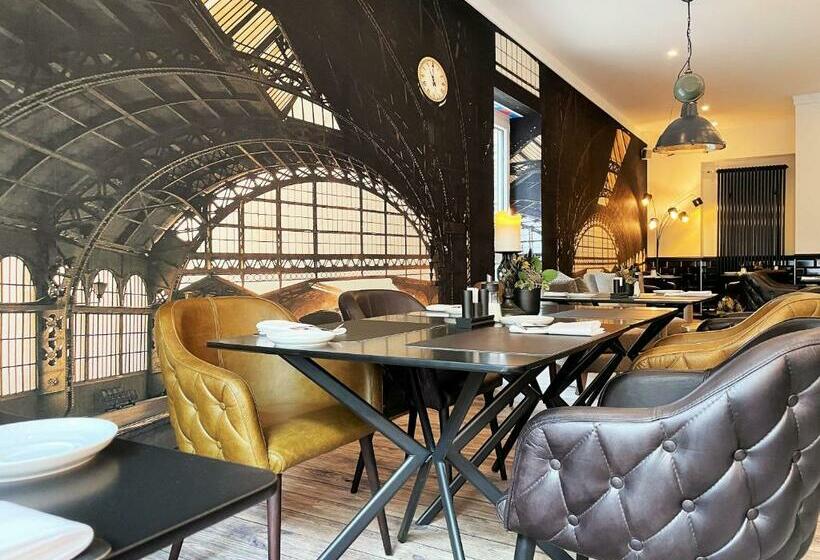 호텔 Central Fulda