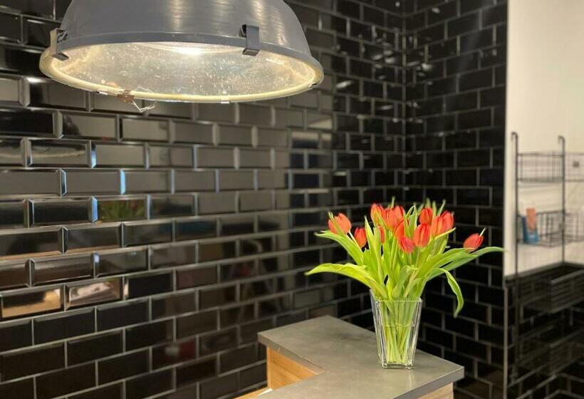 호텔 Central Fulda