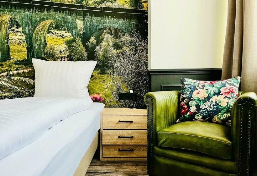 호텔 Central Fulda