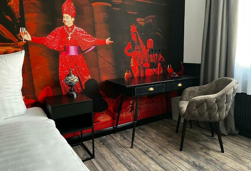 호텔 Central Fulda