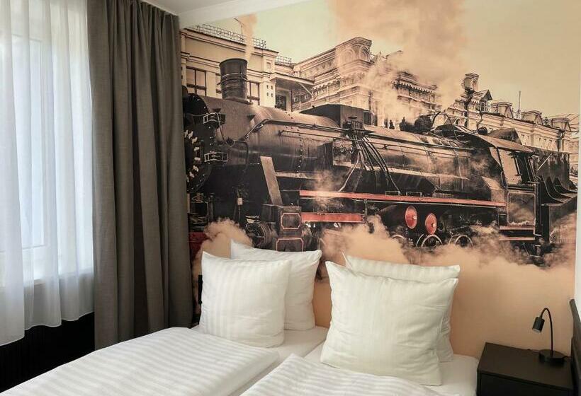 호텔 Central Fulda