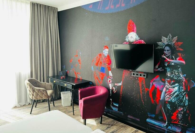 호텔 Central Fulda