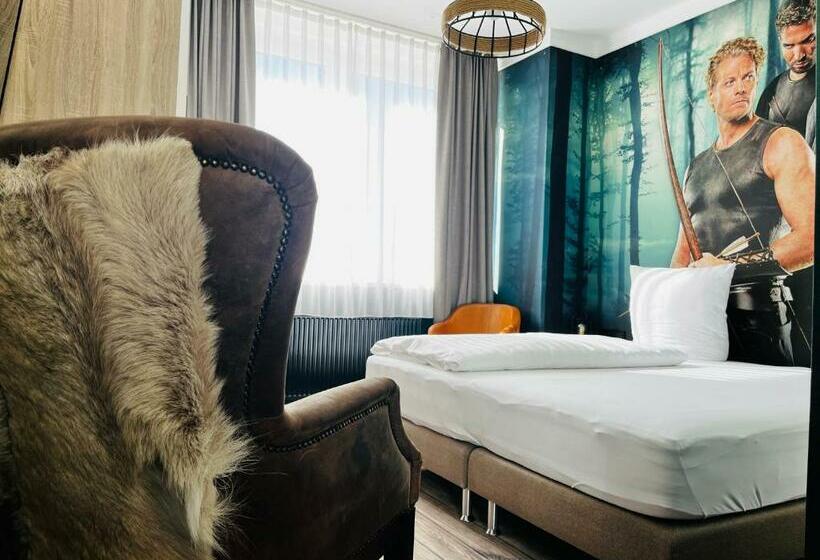 호텔 Central Fulda