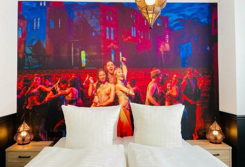 호텔 Central Fulda