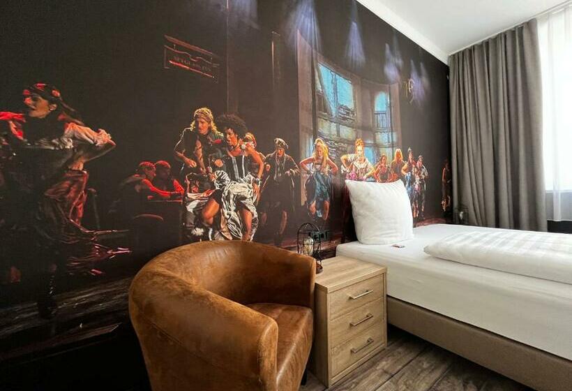 호텔 Central Fulda