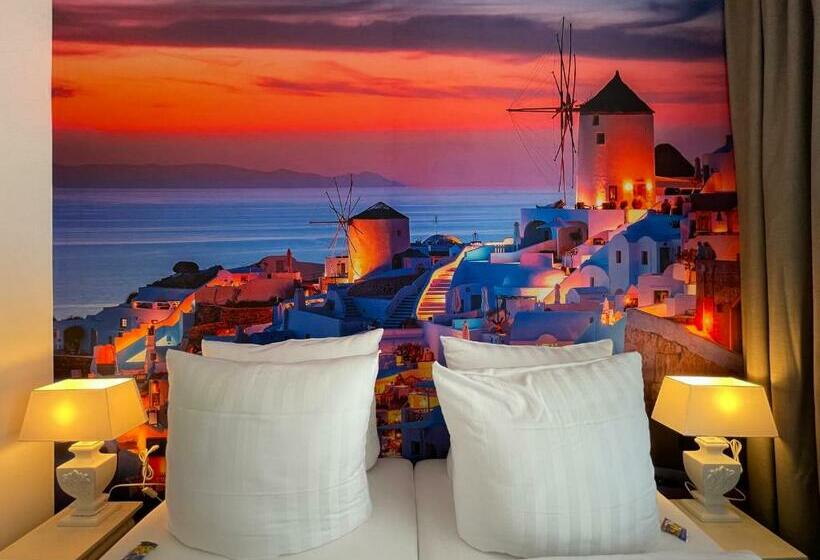 호텔 Central Fulda