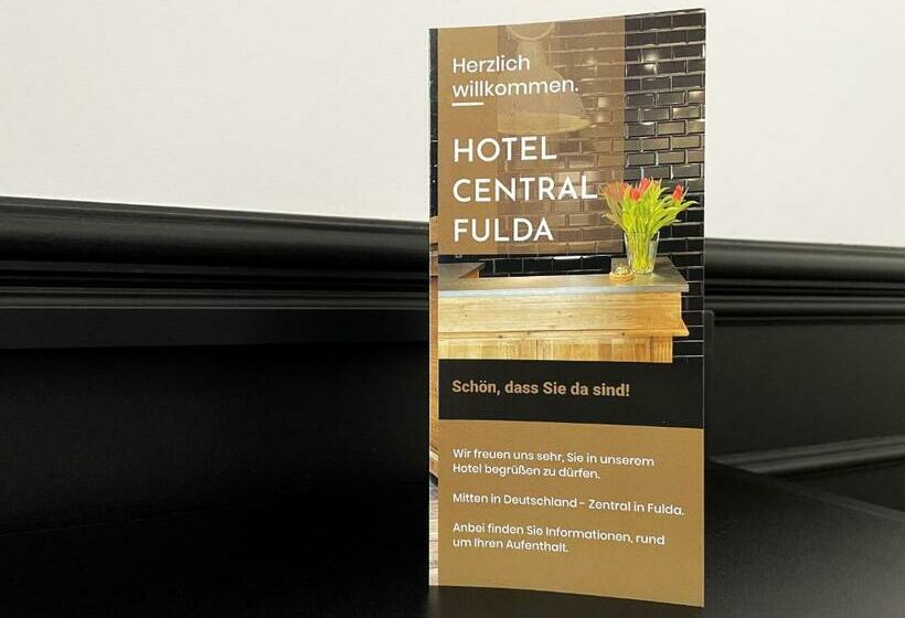 호텔 Central Fulda