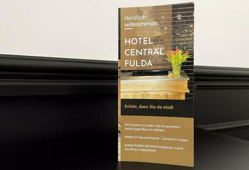 Hotel Central Fulda