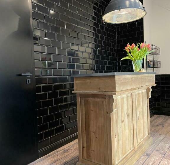 호텔 Central Fulda