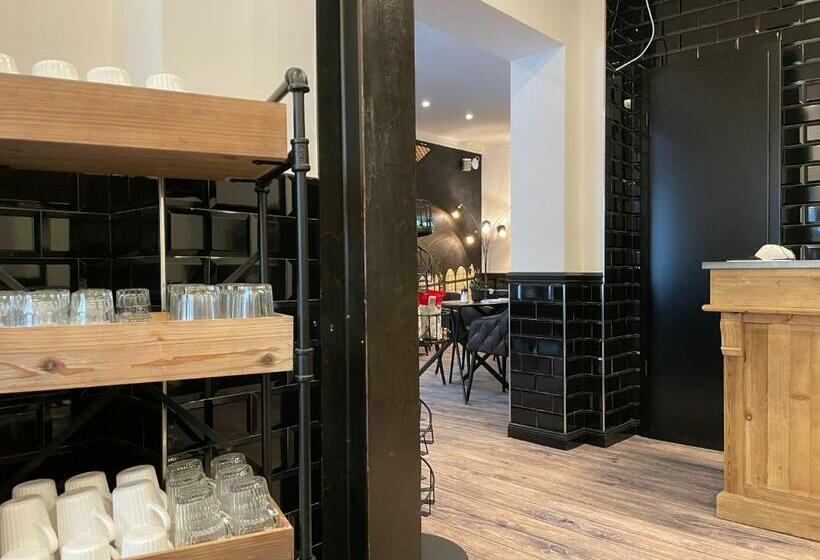 호텔 Central Fulda