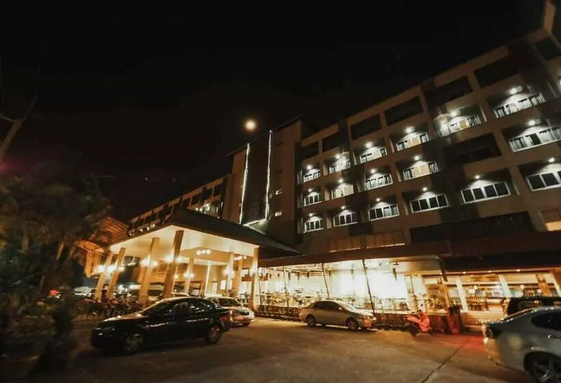 Hotelli Garden View Betong