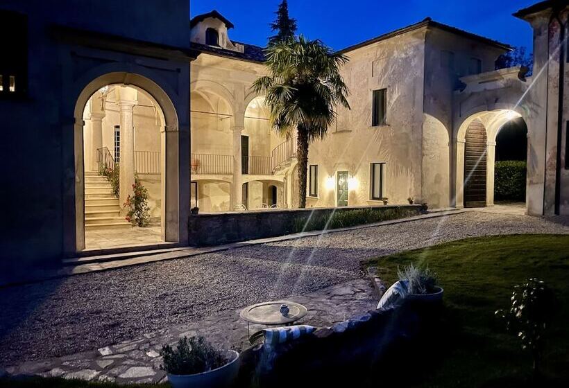 Отель Il Casale Denari