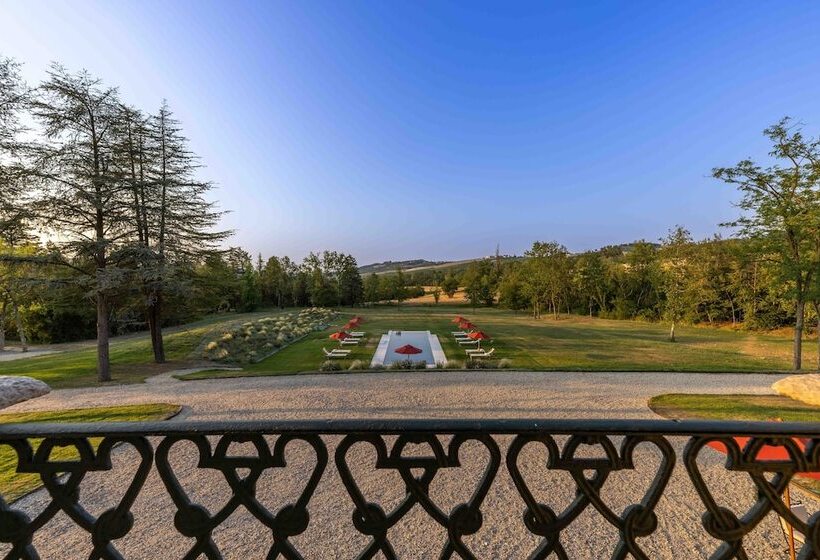 Отель Il Casale Denari