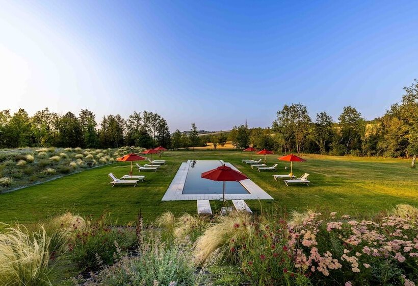 Отель Il Casale Denari