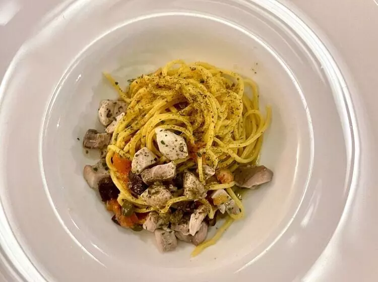 ホテル Il Casale Denari