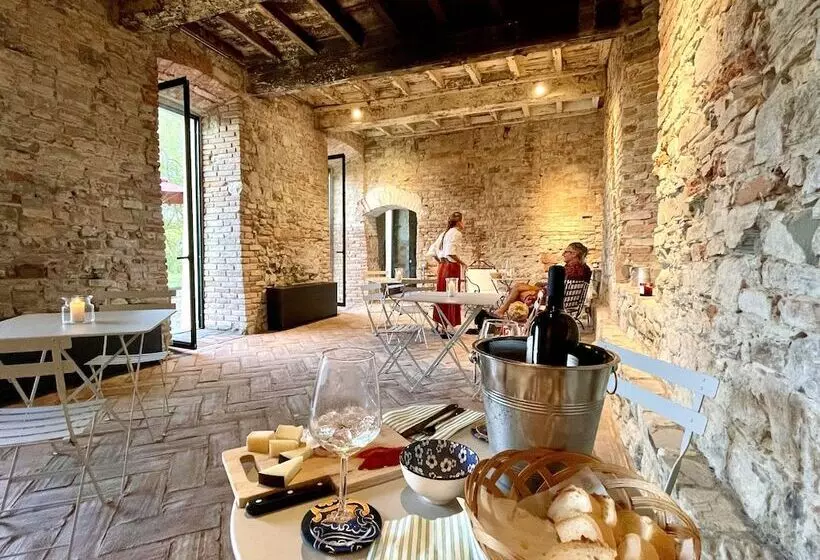 ホテル Il Casale Denari