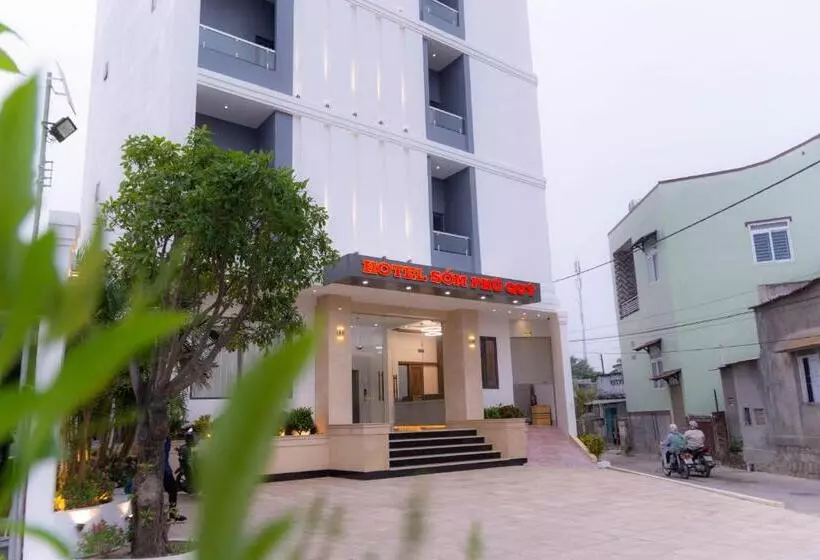 هتل Khách Sạn Sớm Phú Quý   Ninh Thuận