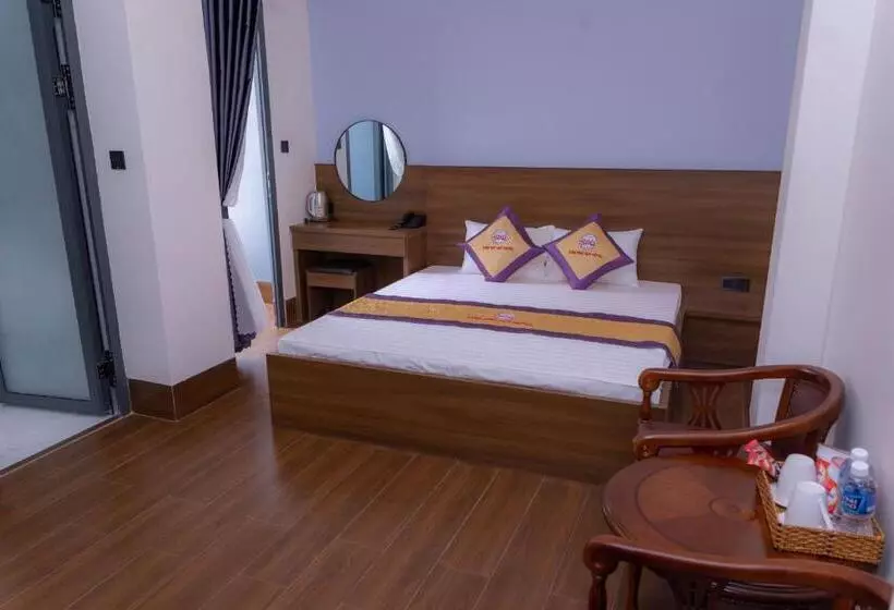 هتل Khách Sạn Sớm Phú Quý   Ninh Thuận