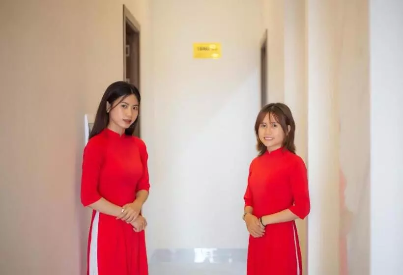 هتل Khách Sạn Sớm Phú Quý   Ninh Thuận