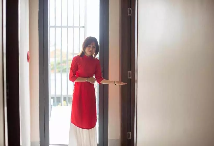 هتل Khách Sạn Sớm Phú Quý   Ninh Thuận