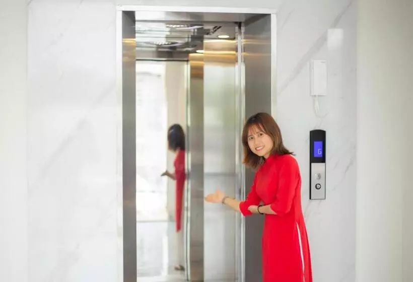 هتل Khách Sạn Sớm Phú Quý   Ninh Thuận