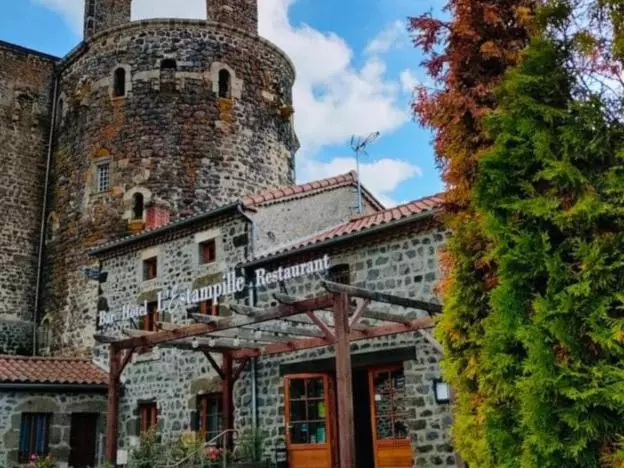 Hotelli L Estampille