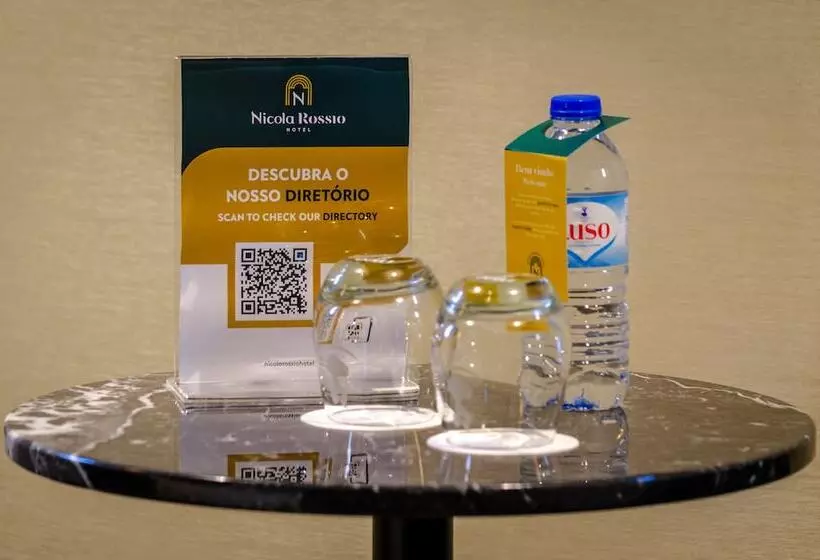 هتل Nicola Rossio