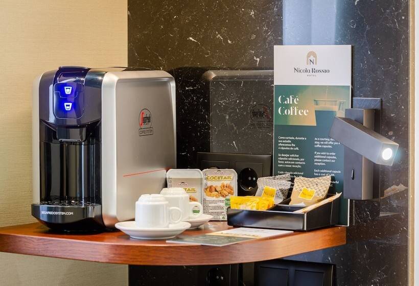 בית מלון כפרי Nicola Rossio