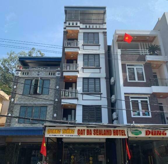 هتل Quang Thang Cat Ba