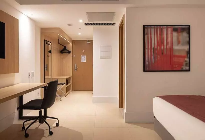 هتل Ramada By Wyndham Brasilia Alvorada