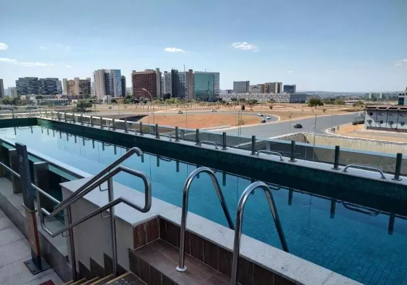 هتل Ramada By Wyndham Brasilia Alvorada