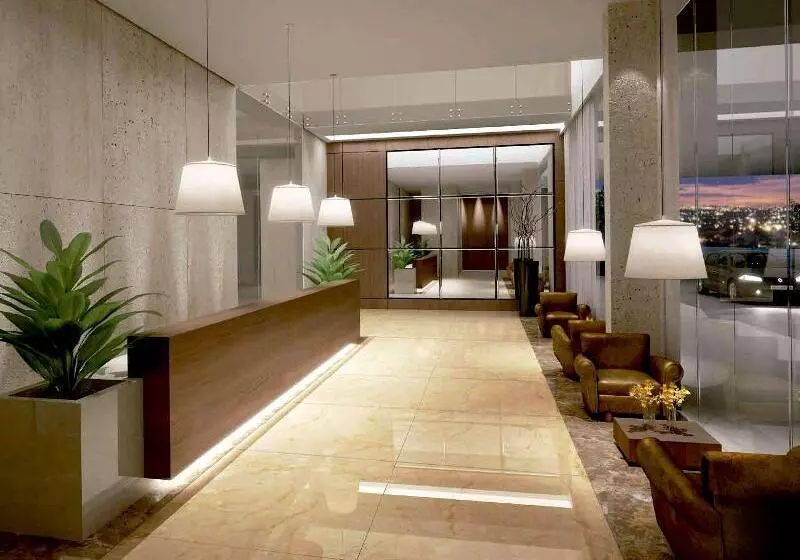 هتل Ramada By Wyndham Brasilia Alvorada
