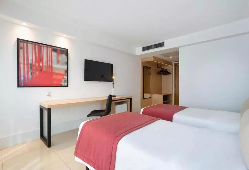 هتل Ramada By Wyndham Brasilia Alvorada