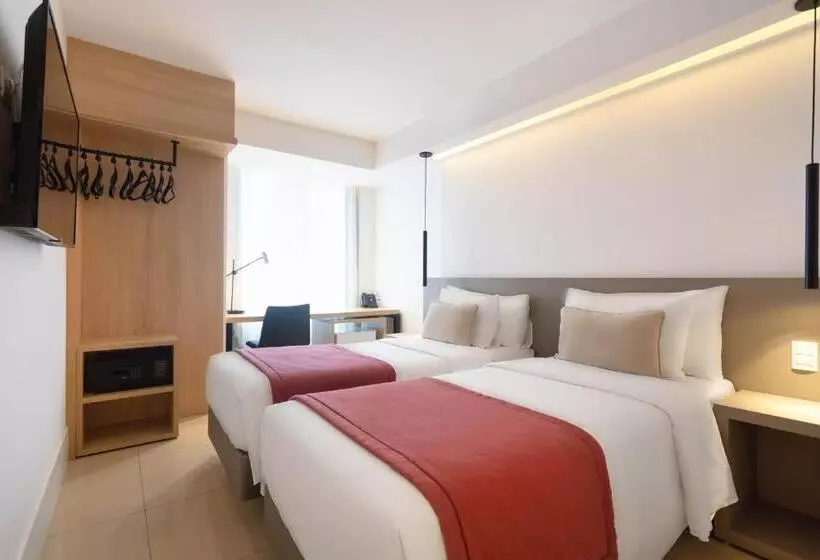 هتل Ramada By Wyndham Brasilia Alvorada