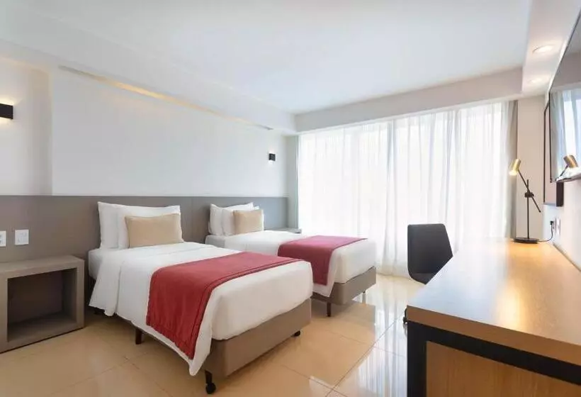 هتل Ramada By Wyndham Brasilia Alvorada