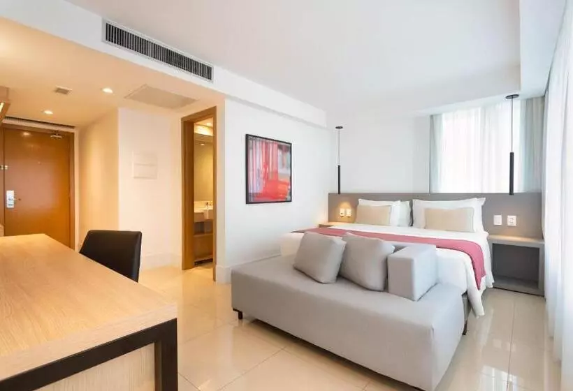 هتل Ramada By Wyndham Brasilia Alvorada