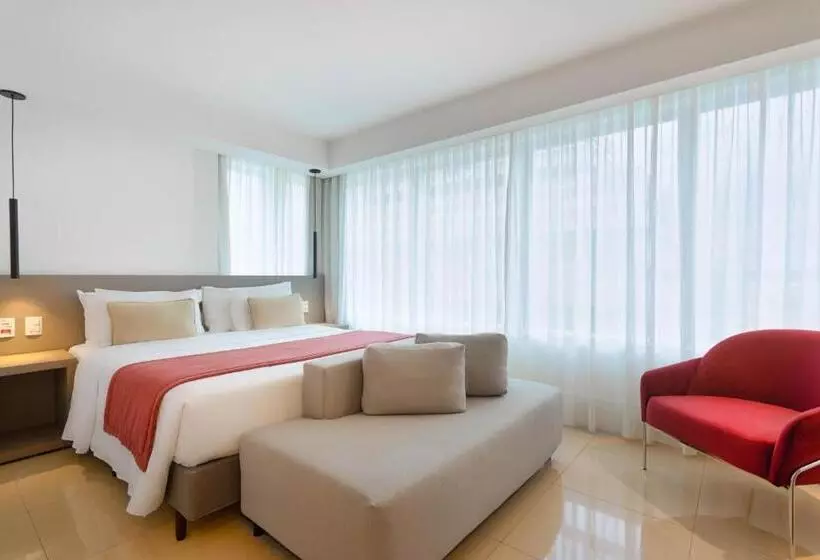 هتل Ramada By Wyndham Brasilia Alvorada