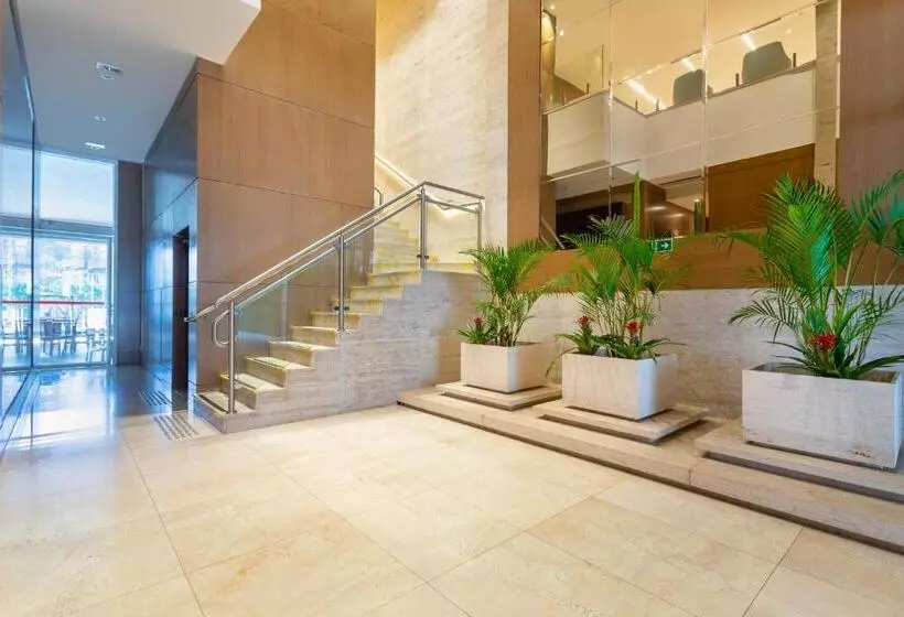 هتل Ramada By Wyndham Brasilia Alvorada