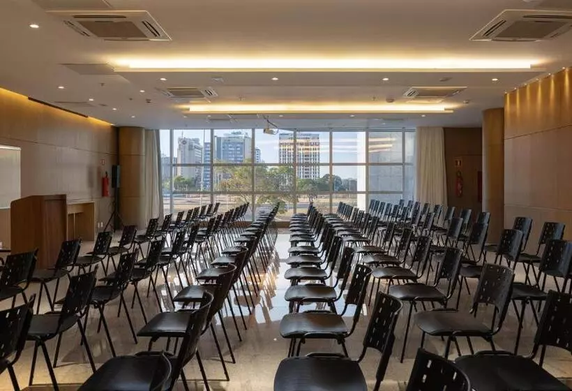 هتل Ramada By Wyndham Brasilia Alvorada