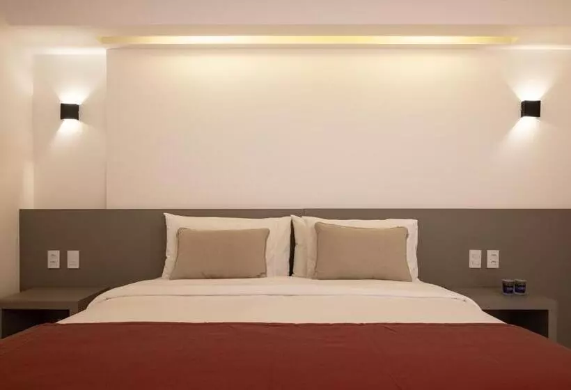 هتل Ramada By Wyndham Brasilia Alvorada