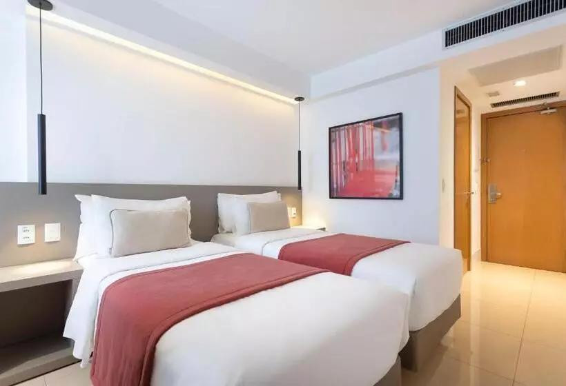 هتل Ramada By Wyndham Brasilia Alvorada