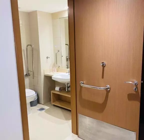 هتل Ramada By Wyndham Brasilia Alvorada
